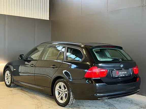 BMW 316D 2012 photo 5