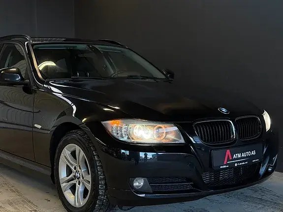 BMW 316D 2012 photo 3