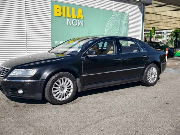Volkswagen Phaeton 2004 photo 3