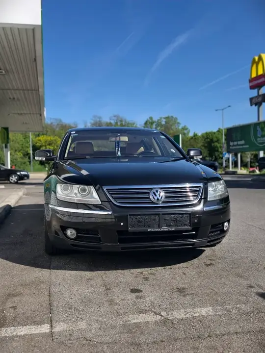 Volkswagen Phaeton