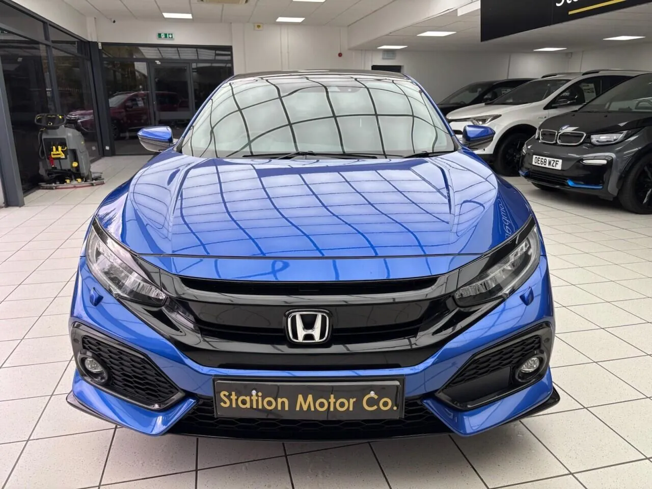 Honda Civic 2019 photo 5