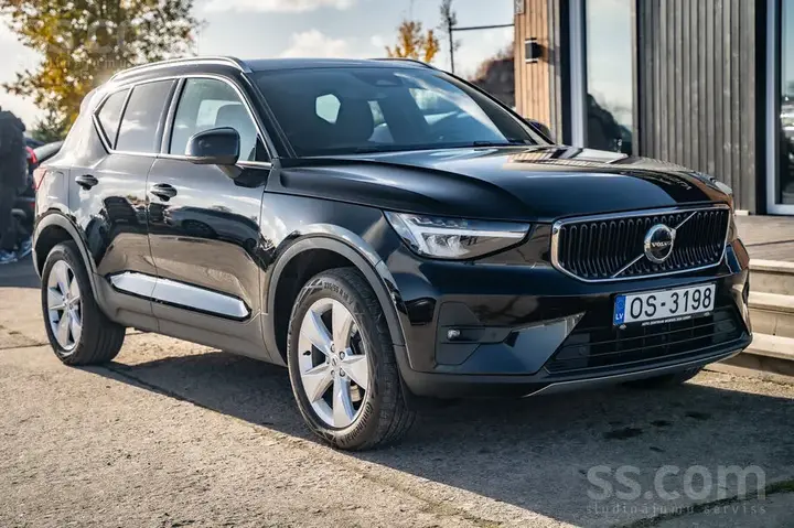 Volvo Xc40