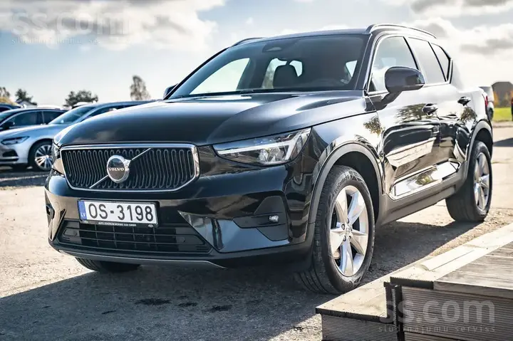 Volvo Xc40 2023 photo 3