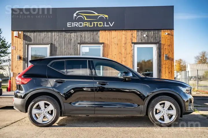 Volvo Xc40 2023 photo 4