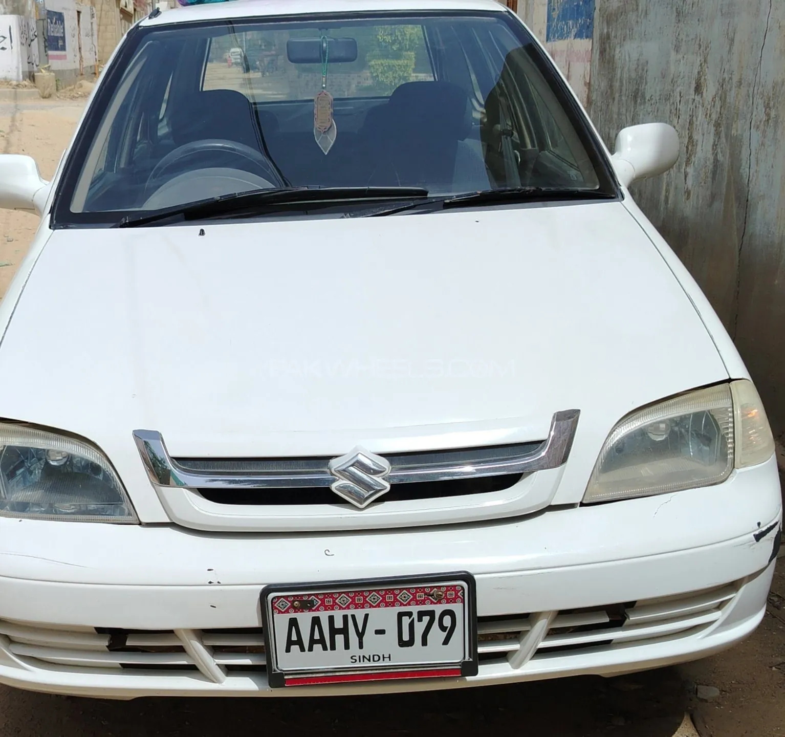 Suzuki Cultus
