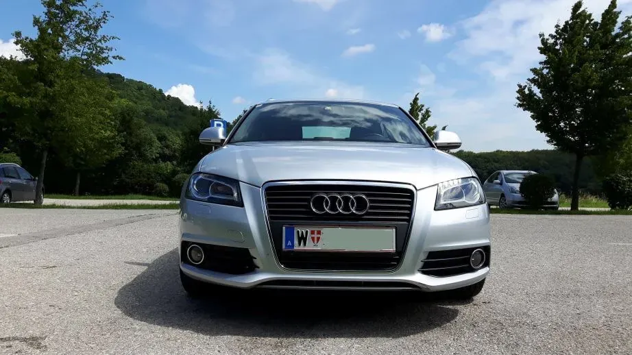 Audi A3 2008 photo 3