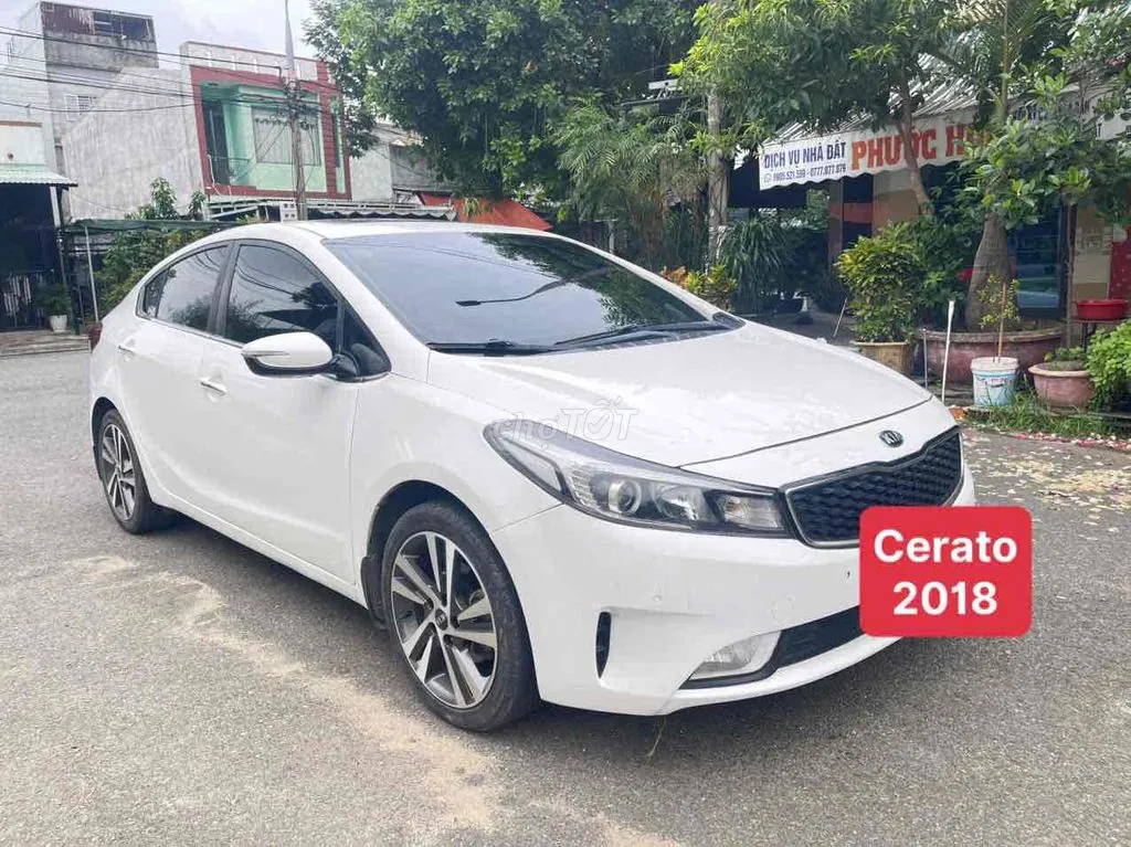 Kia Cerato 2018 photo 2