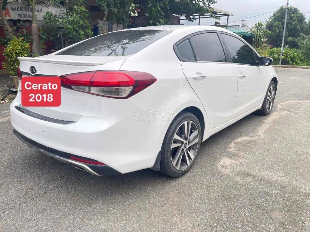 Kia Cerato 2018 photo 3
