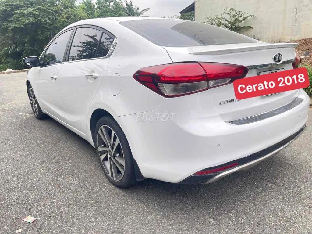 Kia Cerato 2018 photo 5