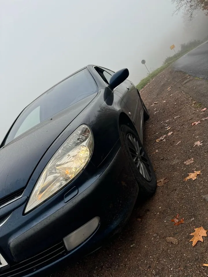 Peugeot 607