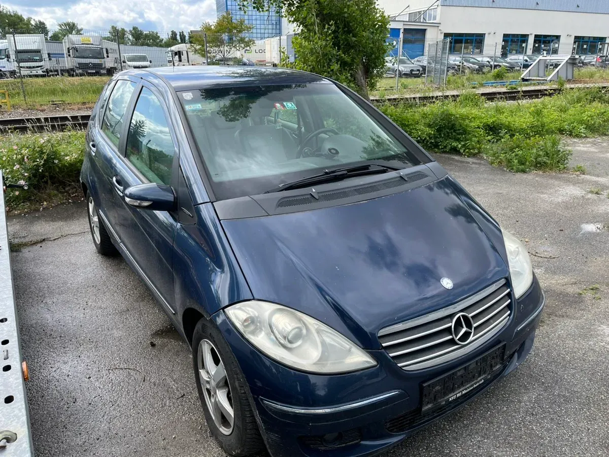 Mercedes-Benz Aklasse