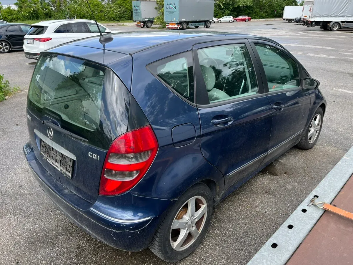 Mercedes-Benz Aklasse
