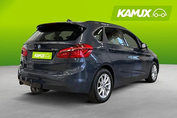 BMW 218 2016 photo 4