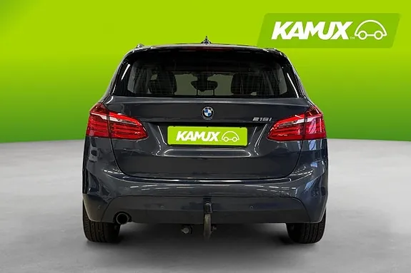 BMW 218 2016 photo 5