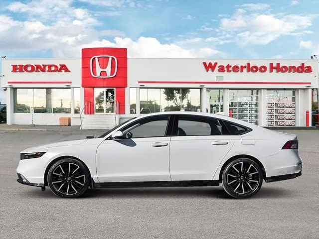 Honda Accord 2026 photo 3