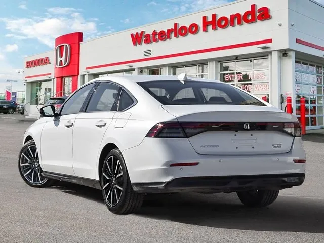 Honda Accord 2026 photo 4