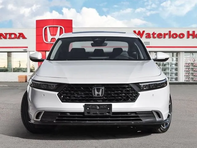 Honda Accord 2026 photo 2