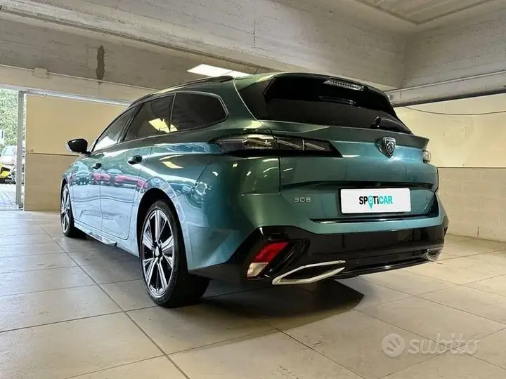 Peugeot 308 2023 photo 3