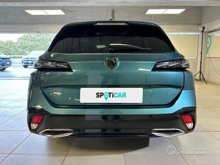Peugeot 308 2023 photo 4