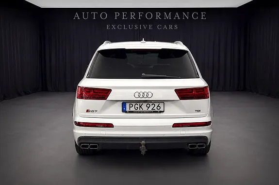 Audi Sq7 2017 photo 5