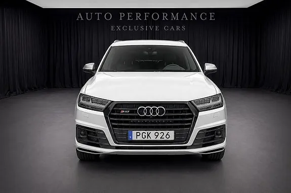 Audi Sq7 2017 photo 4