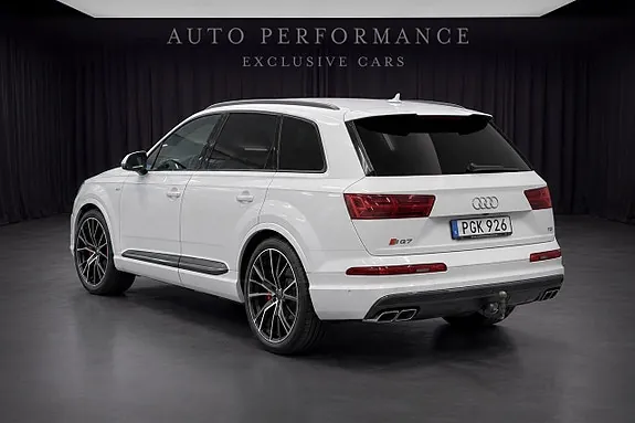 Audi Sq7 2017 photo 3
