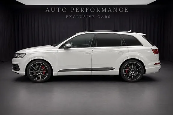 Audi Sq7 2017 photo 2