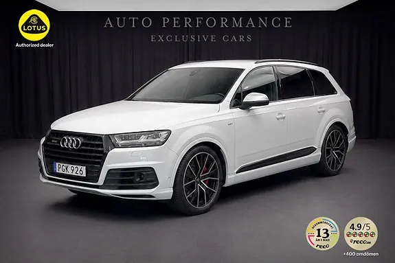 Audi Sq7