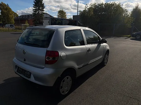 Volkswagen Fox 2005 photo 4
