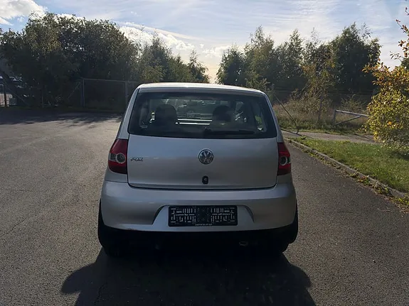 Volkswagen Fox 2005 photo 3