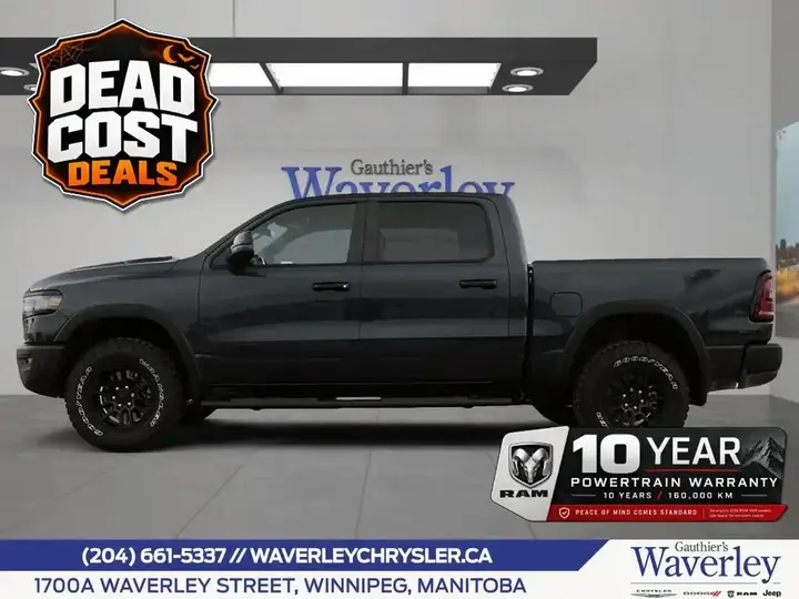 Ram 1500 2026 photo 4