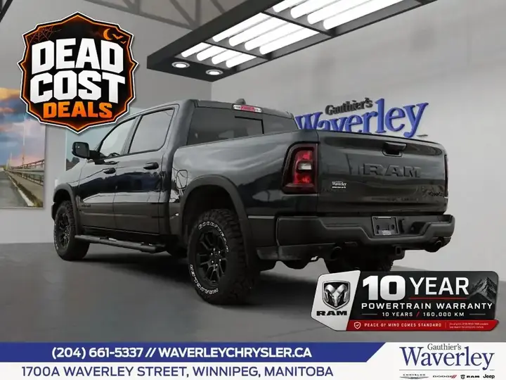 Ram 1500 2026 photo 3