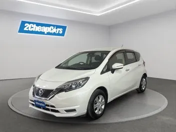 Nissan Note 2017 photo 2