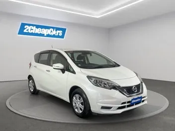 Nissan Note 2017 photo 4