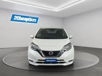 Nissan Note 2017 photo 3