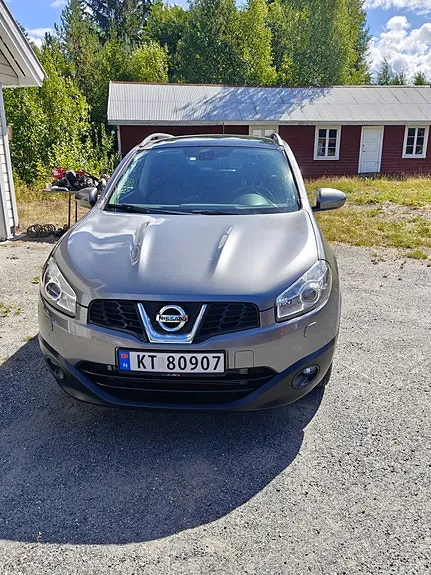 Nissan Qashqai 2011 photo 5