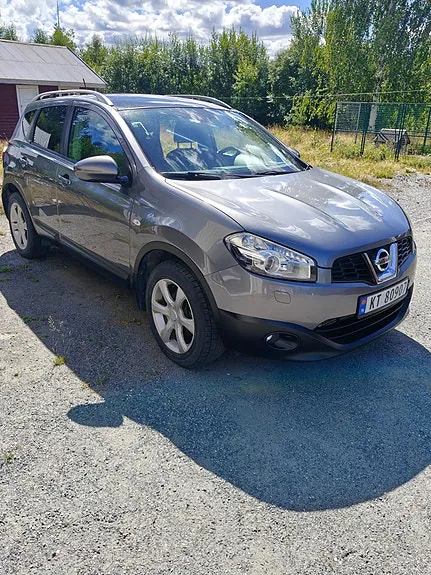Nissan Qashqai 2011 photo 4