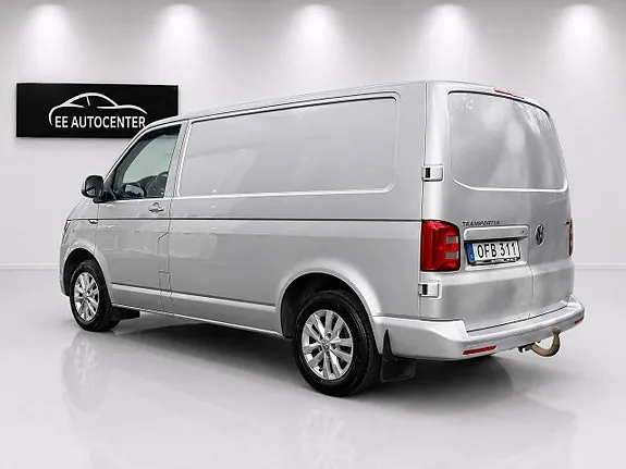Volkswagen Transporter 2017 photo 3