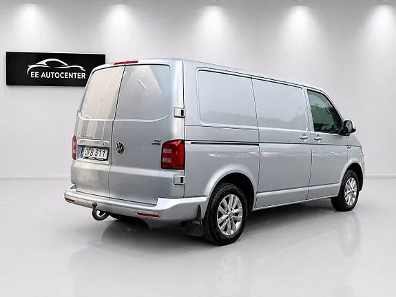 Volkswagen Transporter 2017 photo 5