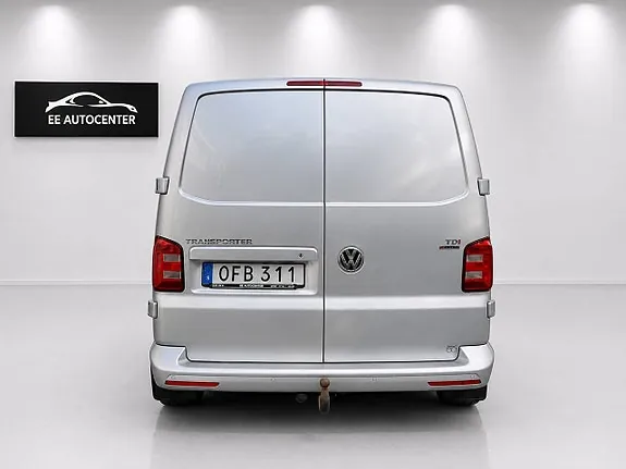 Volkswagen Transporter 2017 photo 4