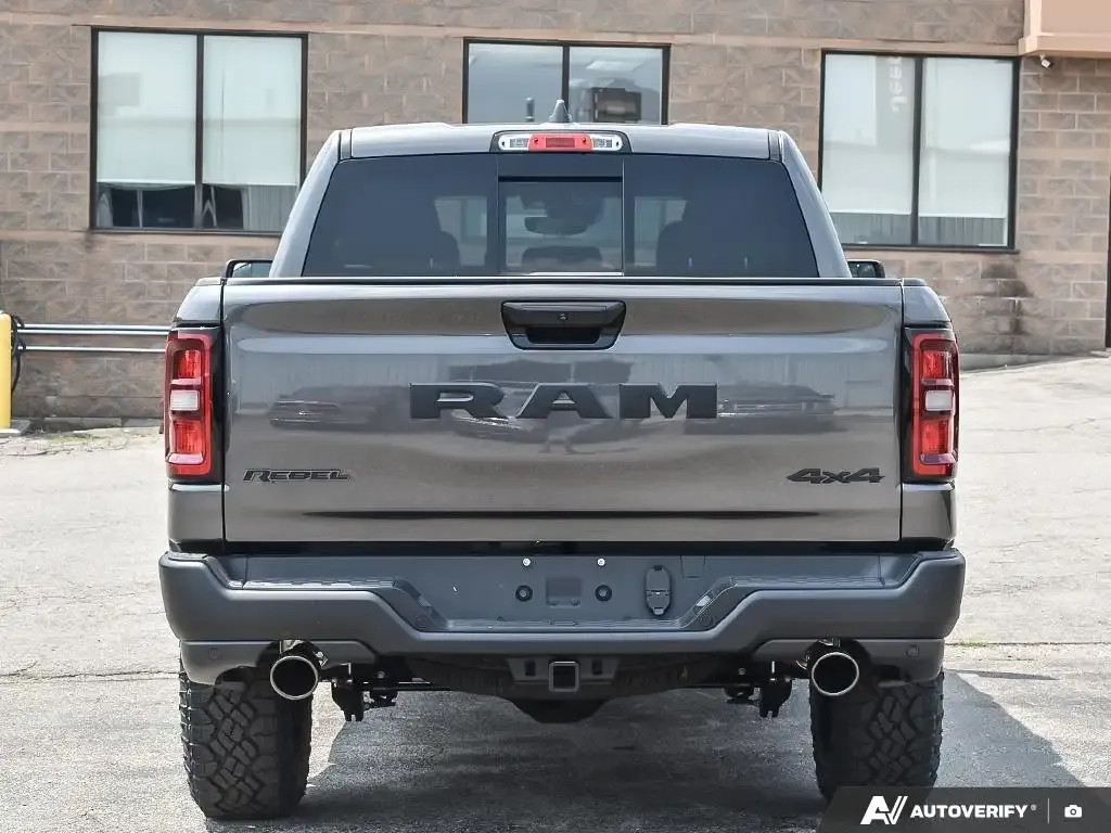 Ram 1500 2026 photo 5
