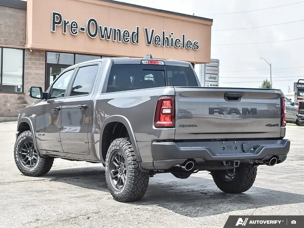 Ram 1500 2026 photo 4
