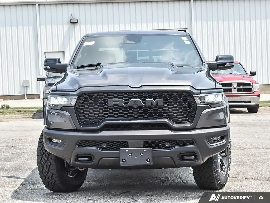 Ram 1500 2026 photo 2