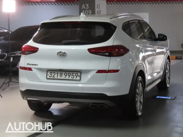 Hyundai Tucson 2019 photo 3