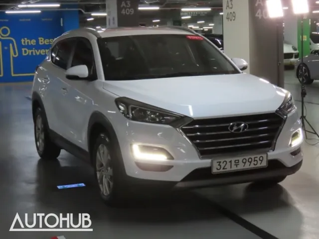 Hyundai Tucson 2019 photo 2