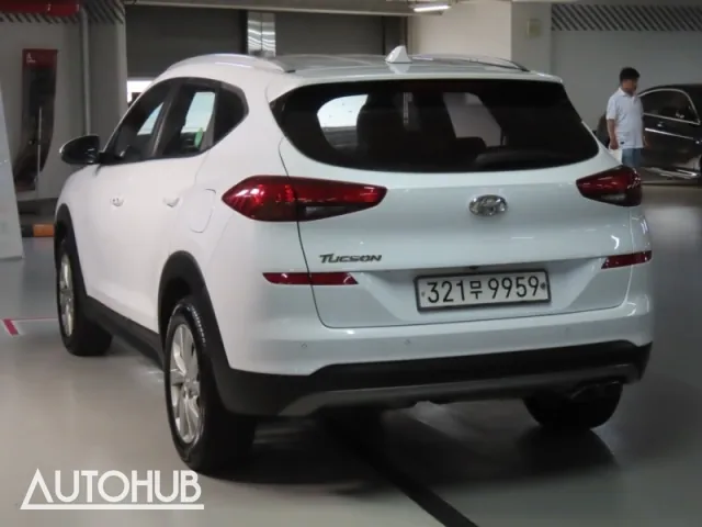 Hyundai Tucson 2019 photo 4