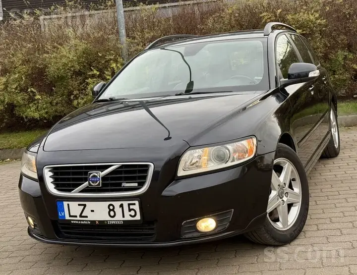 Volvo V50
