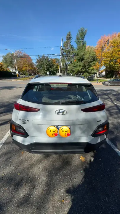 Hyundai Kona 2020 photo 2