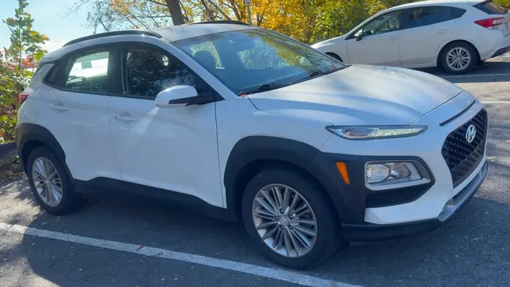 Hyundai Kona 2020 photo 3