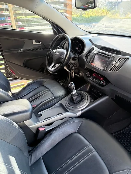 Kia Sportage 2015 photo 5